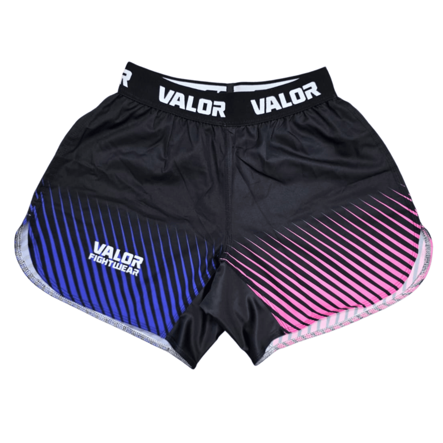 Adult No Gi BJJ/MMA Board Shorts - Pulse - Valor Fightwear MMA Shorts Valor Fightwear