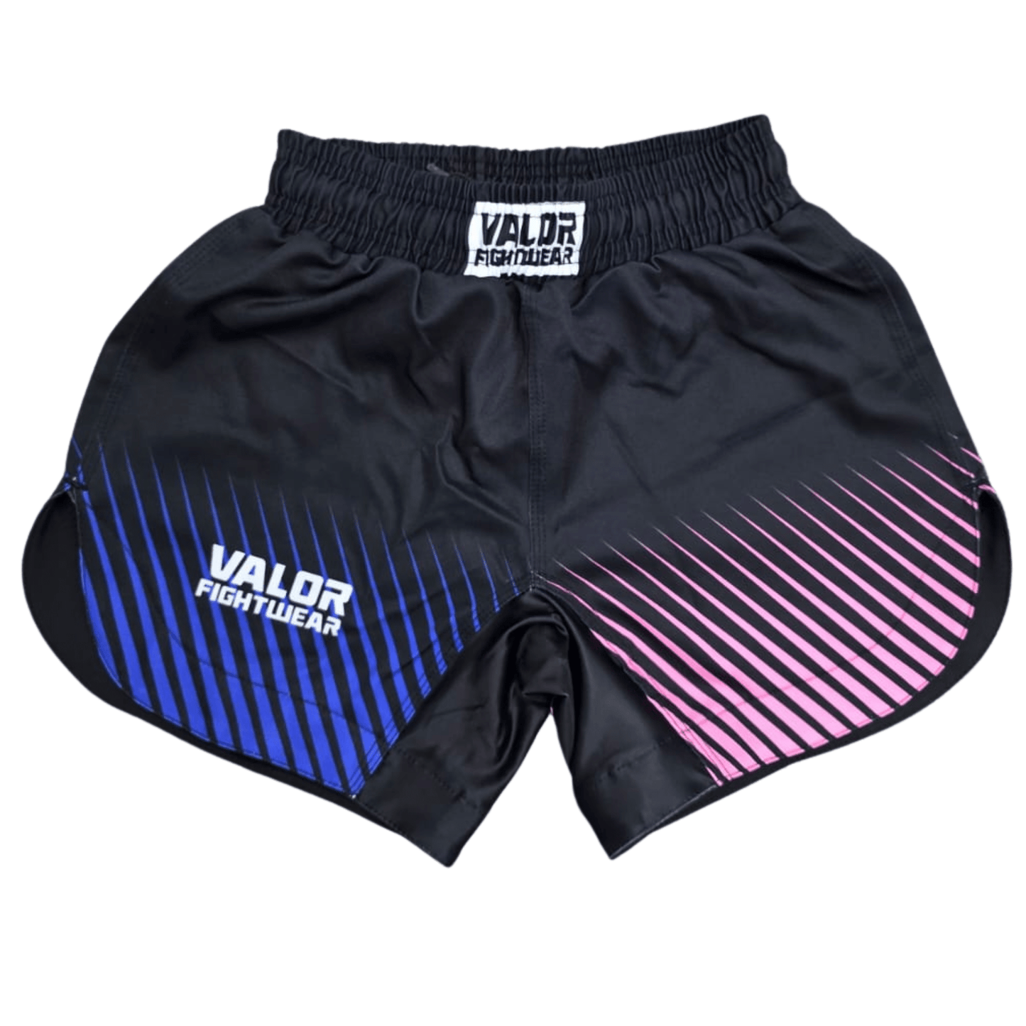 Kids No Gi BJJ/MMA Board Shorts - Pulse - Valor Fightwear Kids MMA Shorts Valor Fightwear