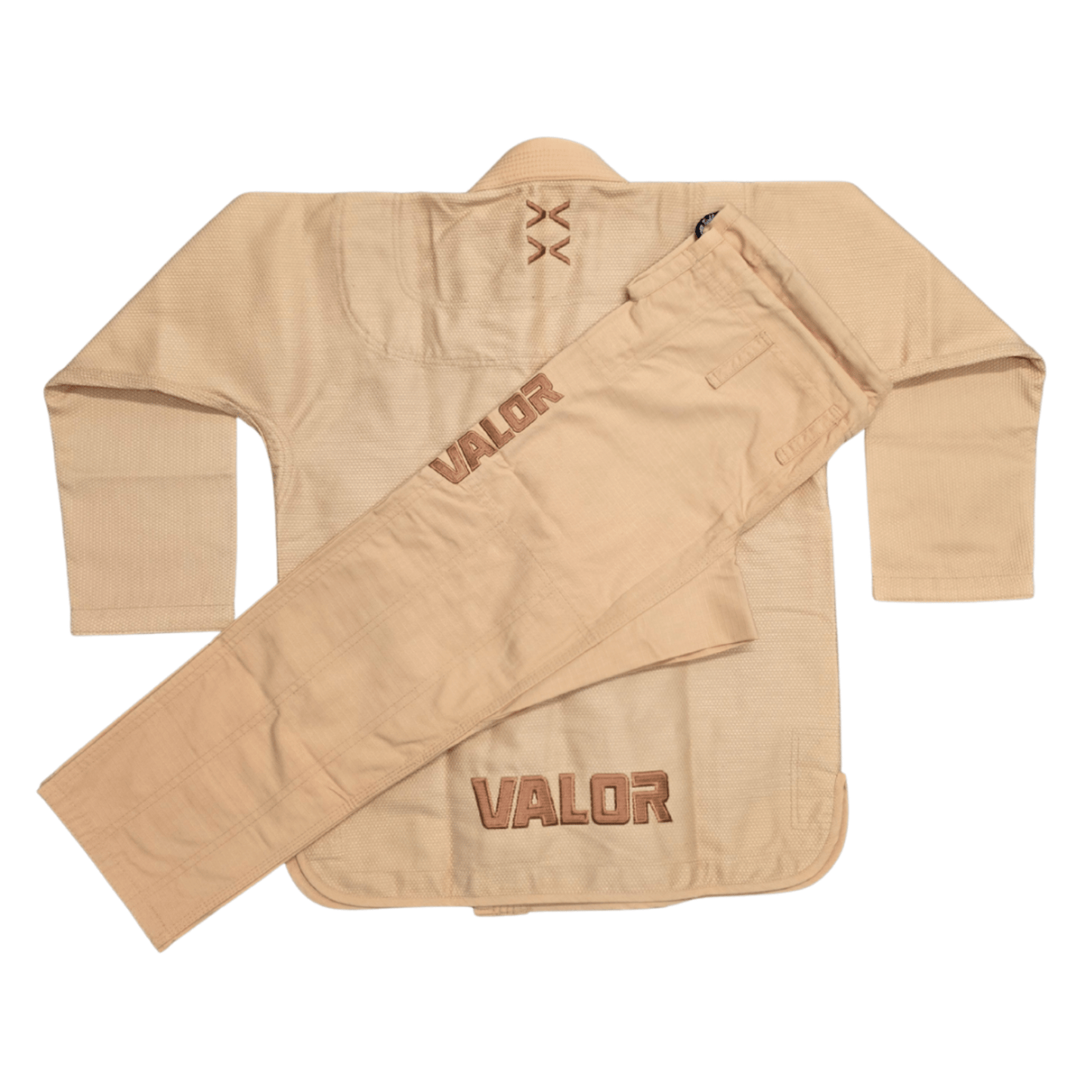 Ladies Peach BJJ GI - Valor Fightwear