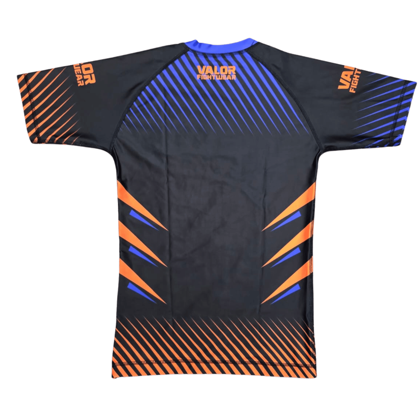 Kids No Gi BJJ/MMA Rash Guard - Vortex - Valor Fightwear