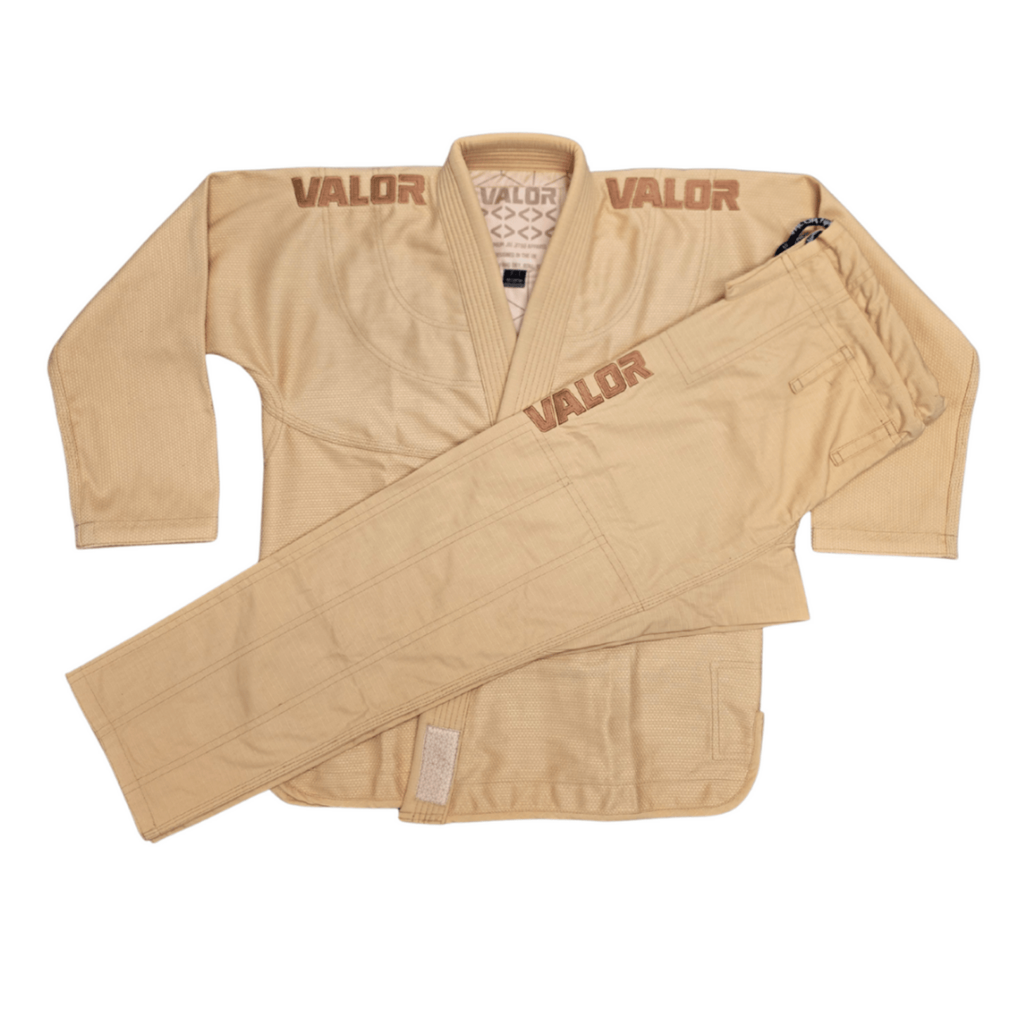 Ladies Peach BJJ GI - Valor Fightwear