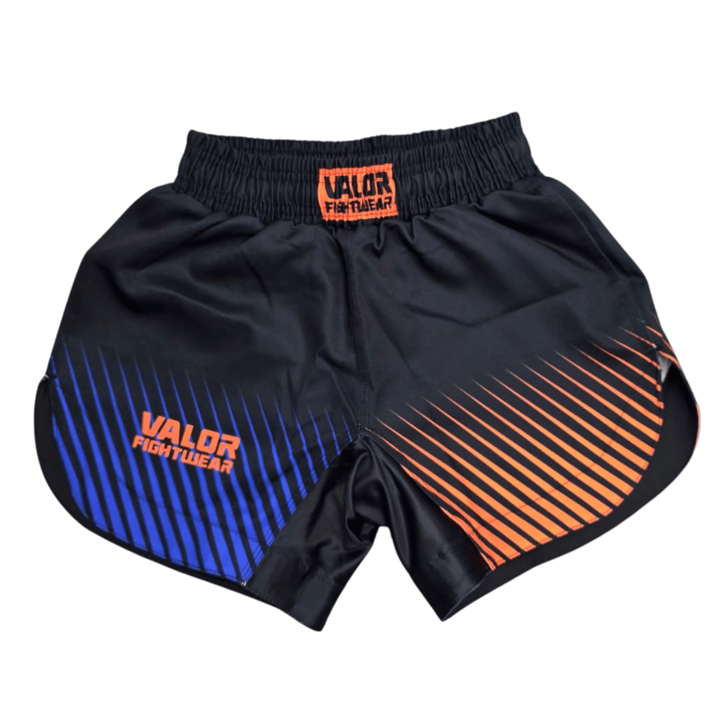 Kids No Gi BJJ/MMA Board Shorts - Vortex - Valor Fightwear Kids MMA Shorts Valor Fightwear
