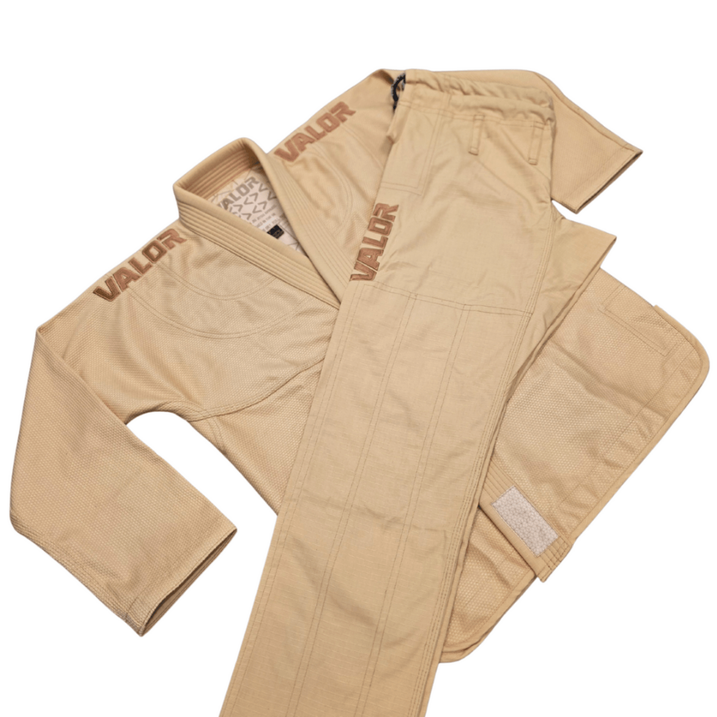 Ladies Peach BJJ GI - Valor Fightwear
