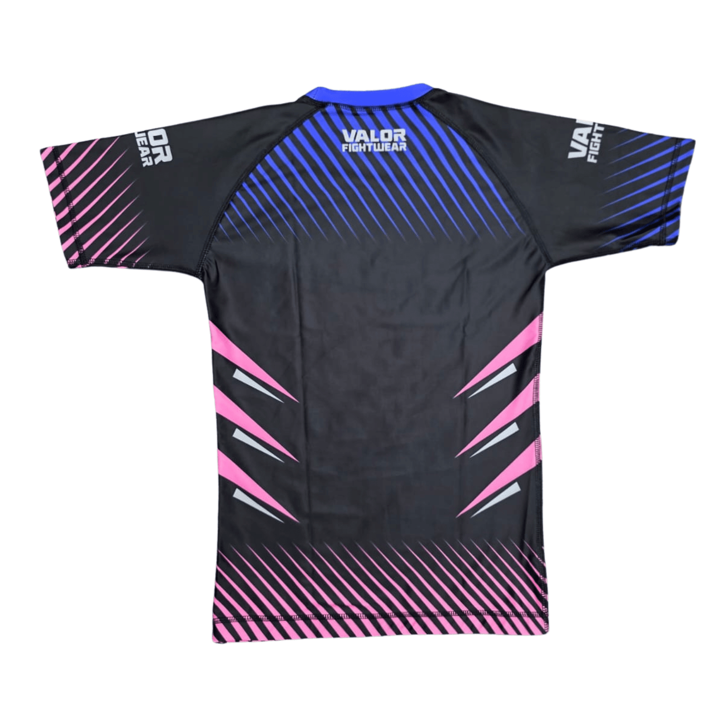 Kids No Gi BJJ/MMA Rash Guard - Pulse - Valor Fightwear Kids Rashguard Valor Fightwear