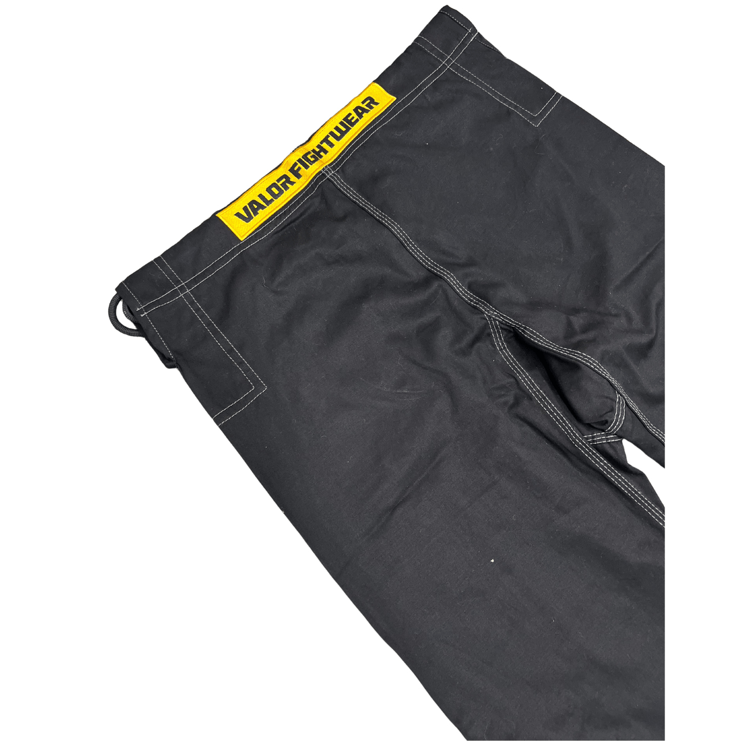 VALOR IN ACTIONE KIMONO BLACK BJJ GI