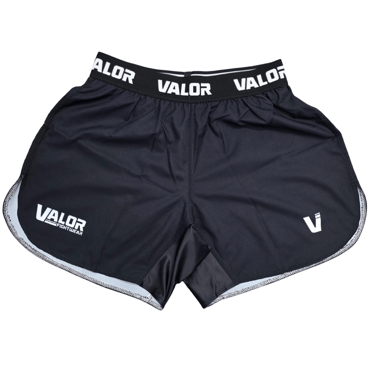 VALOR CLASSIC BOARD SHORTS – Black