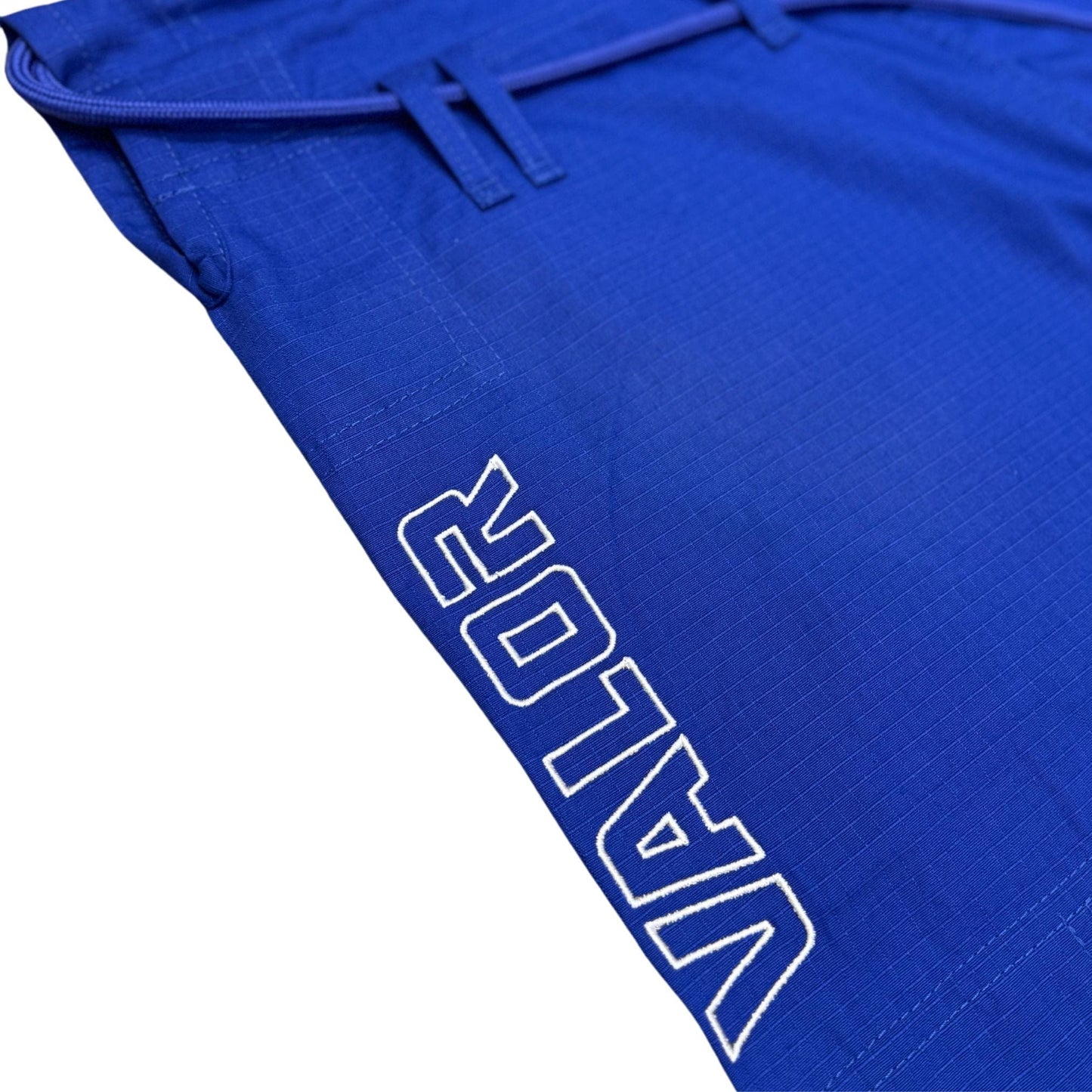 VLR Superlight Weight Blue BJJ GI - Valor Fightwear