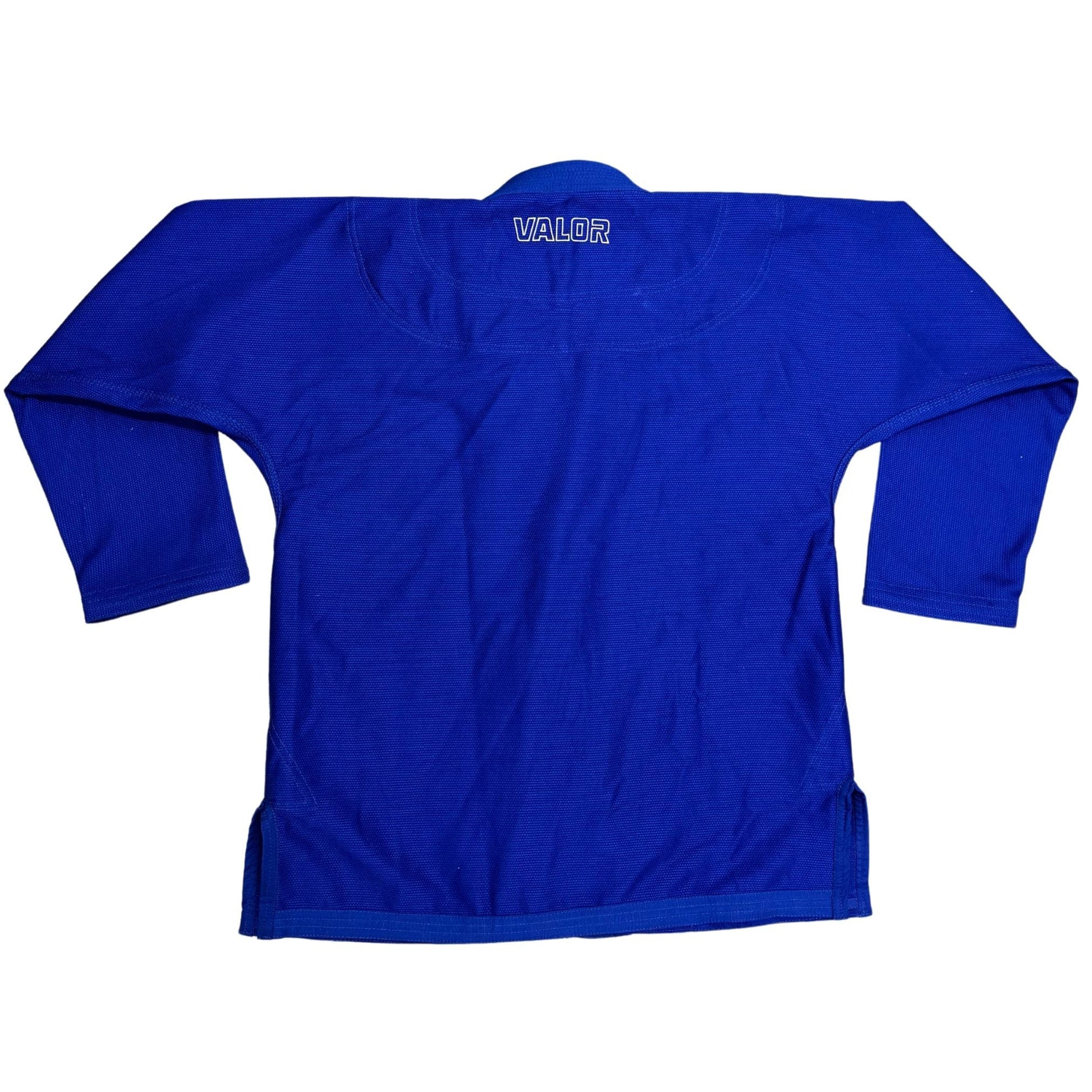 VLR Superlight Weight Blue BJJ GI - Valor Fightwear