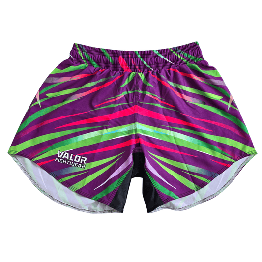 Kids Viper No Gi Board Shorts – BJJ/MMA – Valor Fightwear