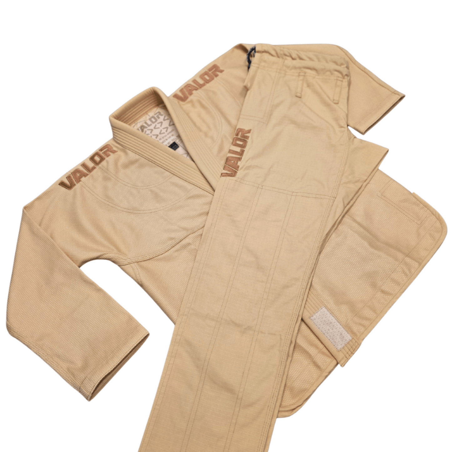 Kids Valor Peach BJJ GI - Valor Fightwear