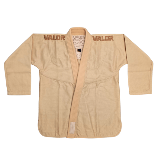 Kids Valor Peach BJJ GI - Valor Fightwear Kids Gi Valor Fightwear