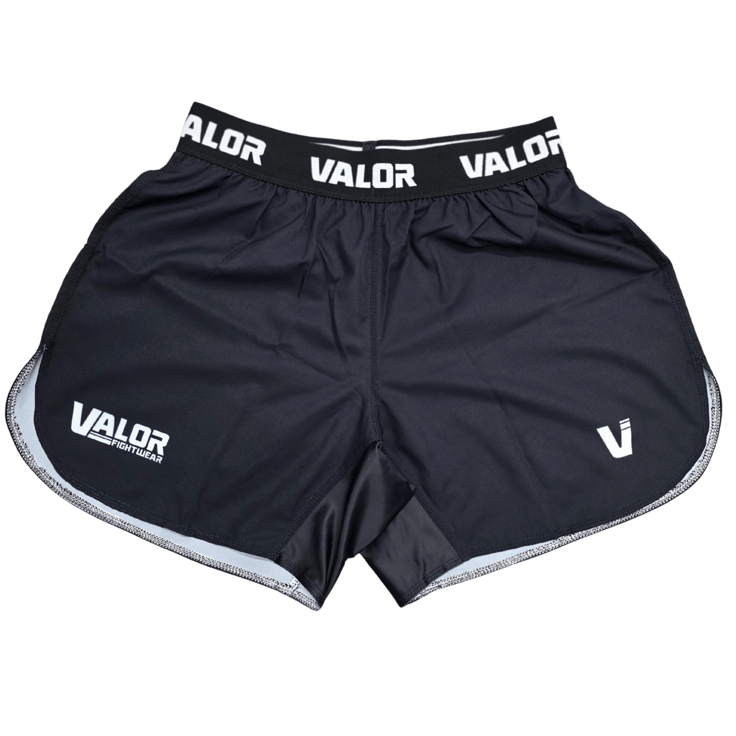 VALOR CLASSIC BOARD SHORTS – Black
