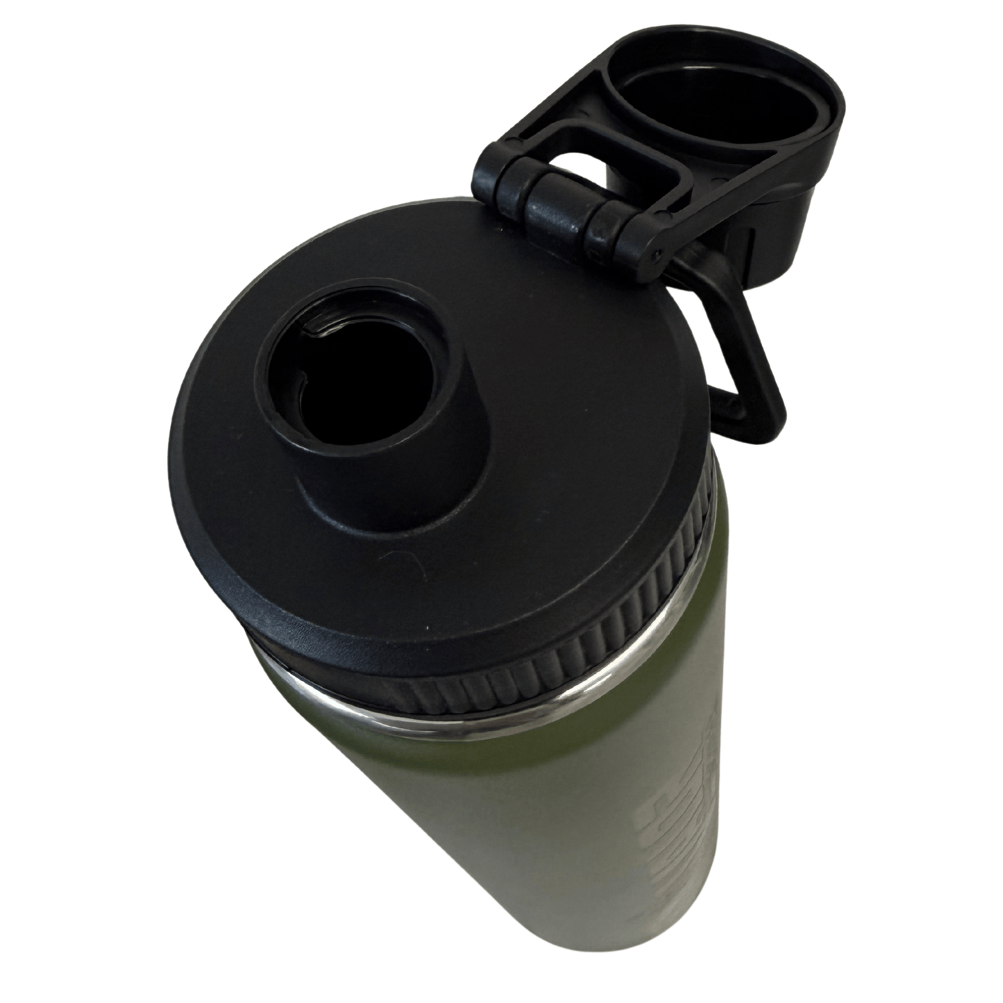 Valor Fightwear KHAKI GREEN Valor Fightwear Khaki Green Gym Water Bottle