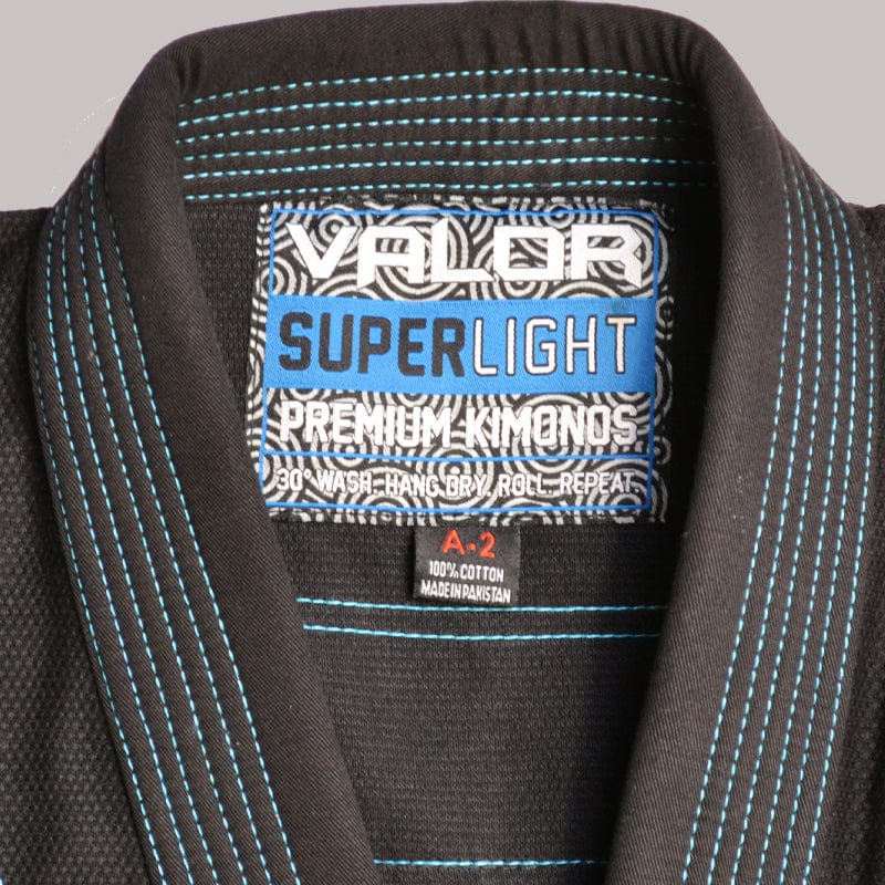 Valor Fightwear VALOR VLR SUPERLIGHT LADIES BJJ GI