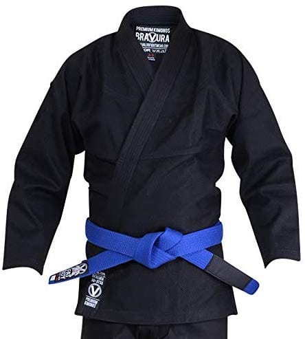 VALOR BRAVURA CLASSIC PLAIN BJJ GI