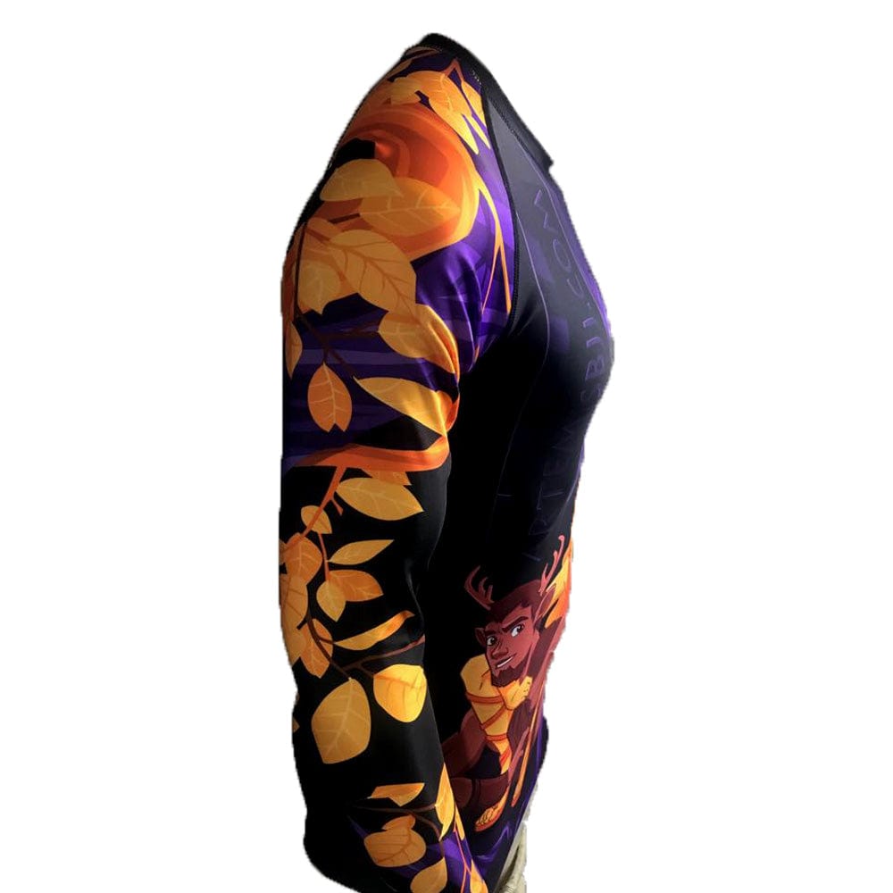 Custom Designed Team/Solo Competitor Rashguards - Valor Fightwear