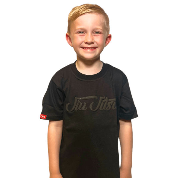 KIDS VALOR CLASSIC T-SHIRT – JIU JITSU