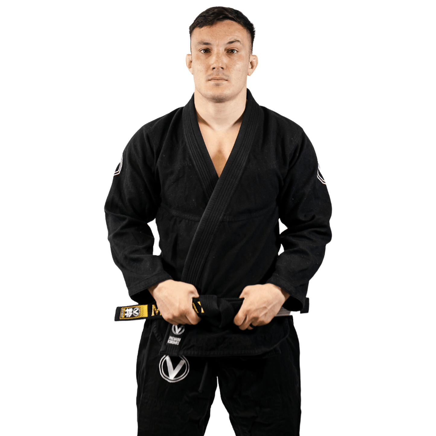 VALOR CLASSIC BJJ GI BLACK