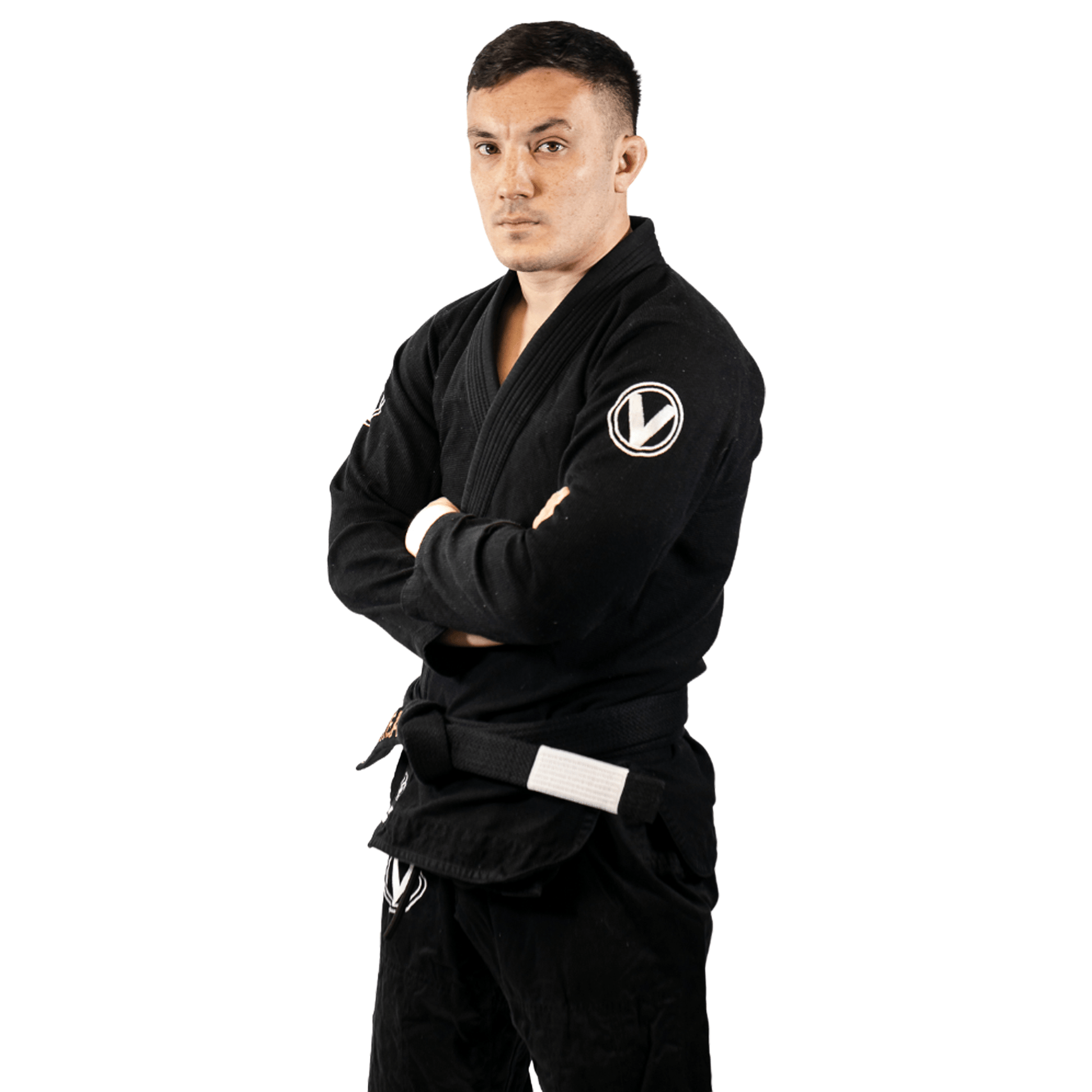 VALOR CLASSIC BJJ GI BLACK