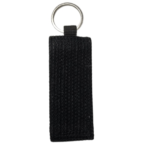 VALOR – ELITE BJJ BLACK BELT KEYRING