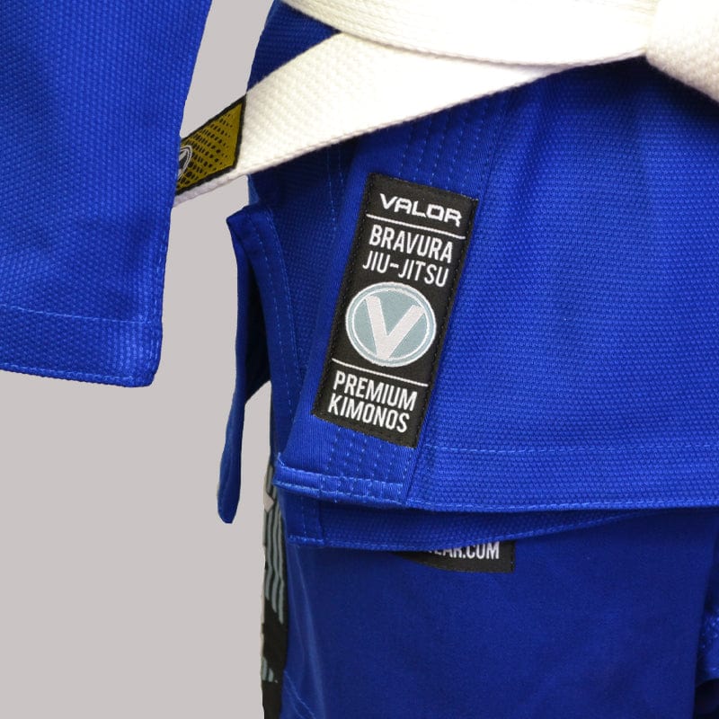 VALOR BRAVURA BJJ GI