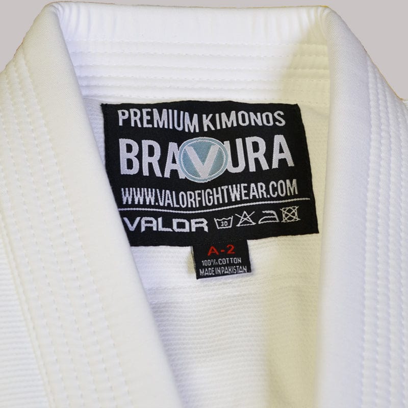 VALOR BRAVURA BJJ GI