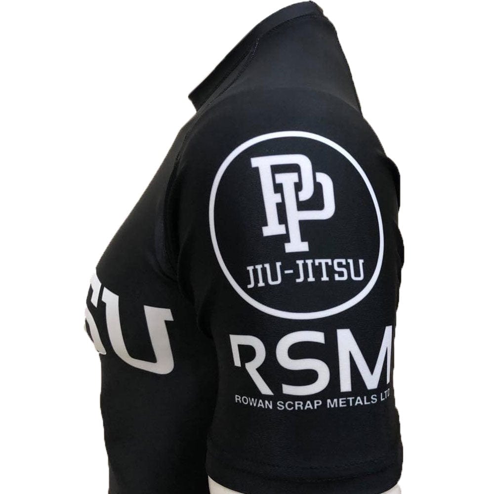 Custom Designed Team/Solo Competitor Rashguards - Valor Fightwear