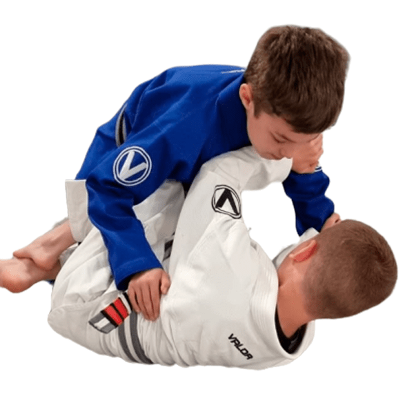 Kids BJJ Classic Martial Arts Gi - Blue - Valor Fightwear