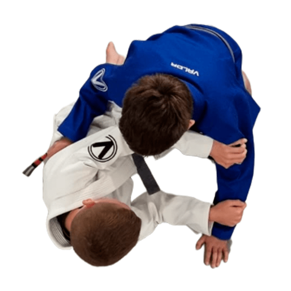 Kids BJJ Classic Martial Arts Gi - Blue - Valor Fightwear