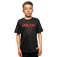 Valor Fightwear KIDS VALOR CLASSIC T-SHIRT – RED