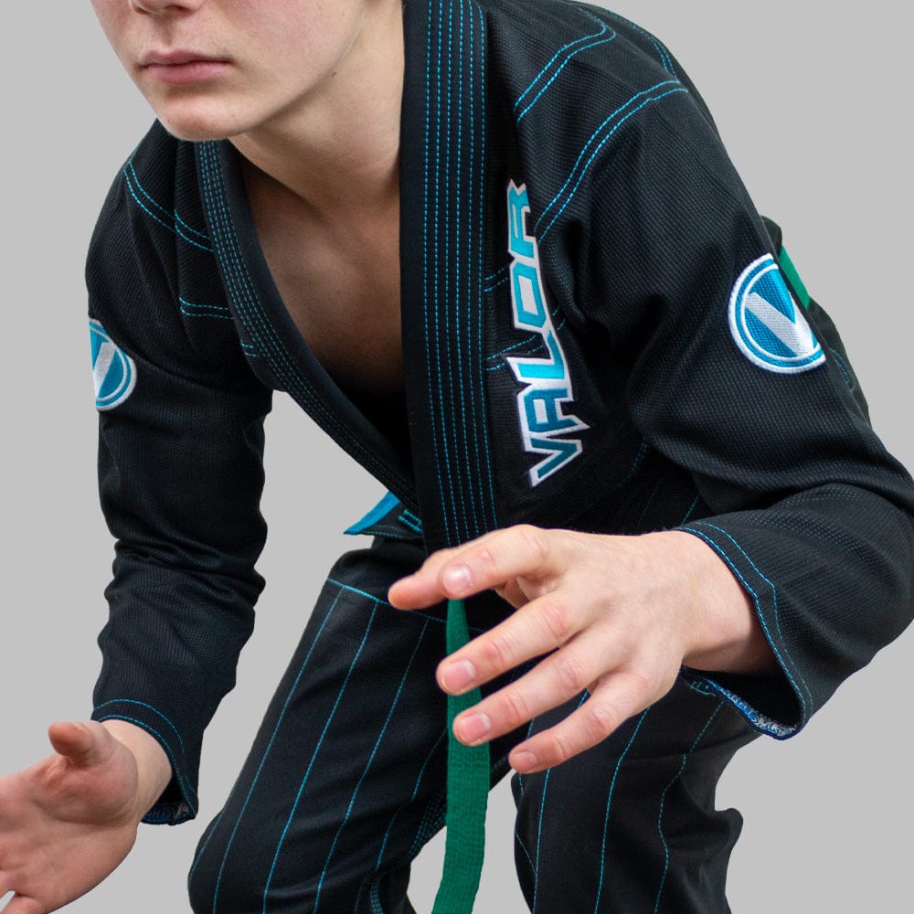 Valor Fightwear Kids Gi KIDS VALOR VLR SUPERLIGHT BJJ GI