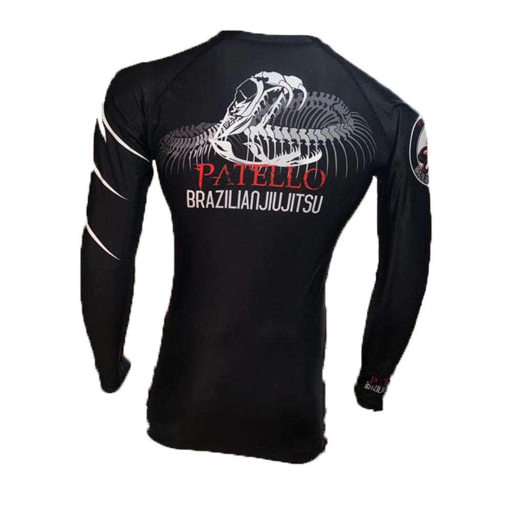 Custom Designed Team/Solo Competitor Rashguards - Valor Fightwear