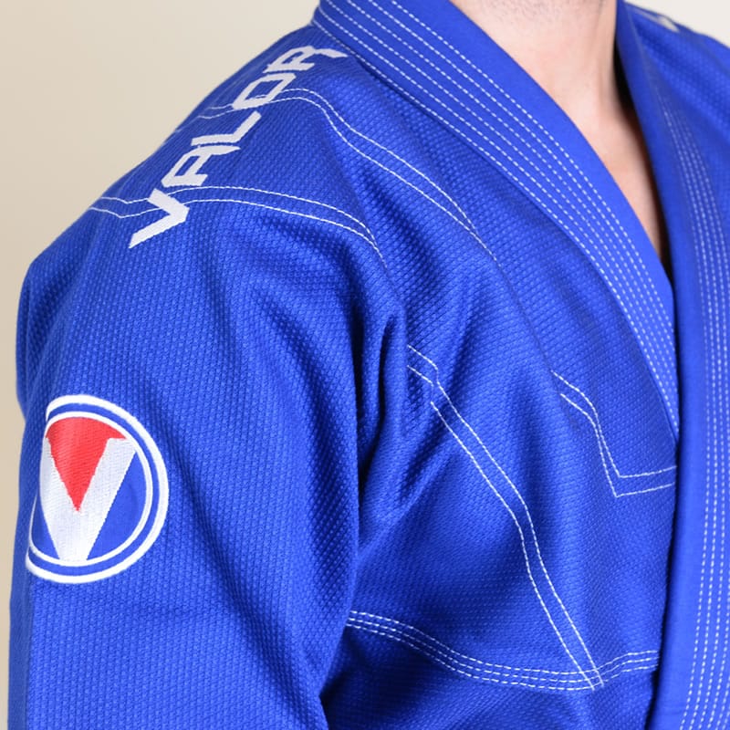 VALOR FIGHTWEAR PRIME 2.0 PREMIUM BLUE BJJ GI