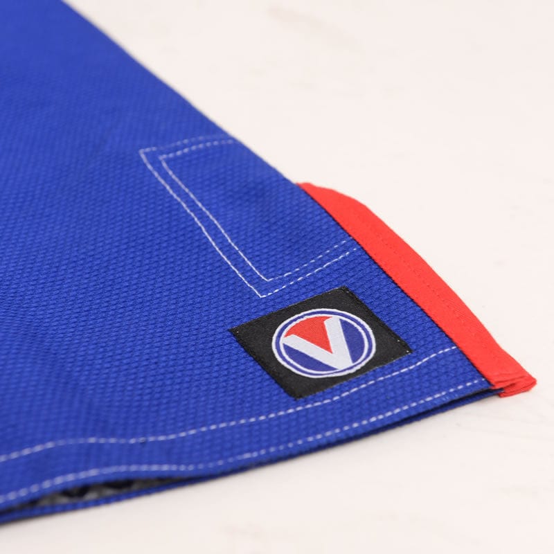 VALOR FIGHTWEAR PRIME 2.0 PREMIUM BLUE BJJ GI