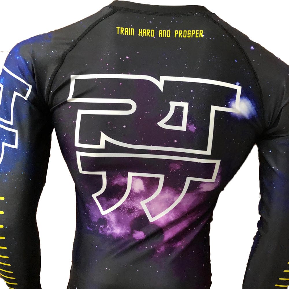 Custom Designed Team/Solo Competitor Rashguards - Valor Fightwear