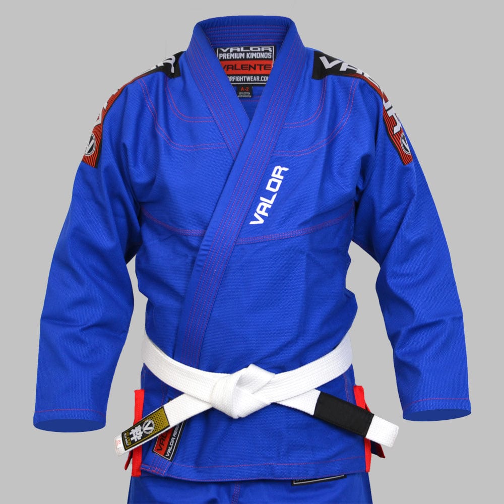 KIDS VALENTE BJJ GI