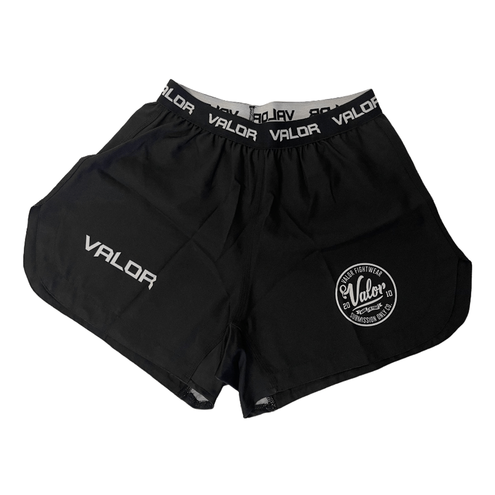 VALOR LEGACY BOARD SHORTS – Black