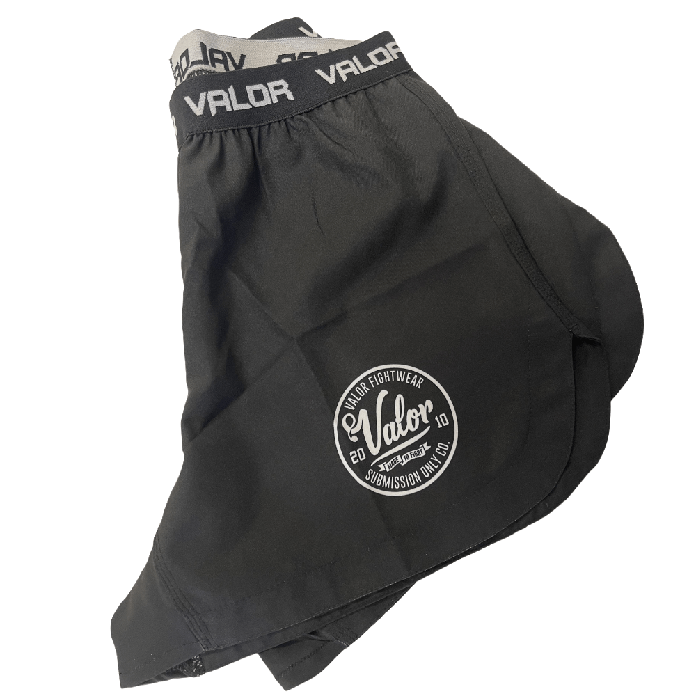 VALOR LEGACY BOARD SHORTS – Black