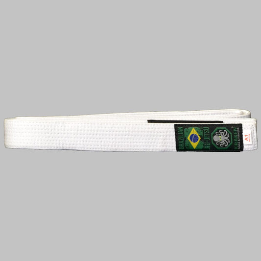 CUSTOM BJJ TEAM BELTS