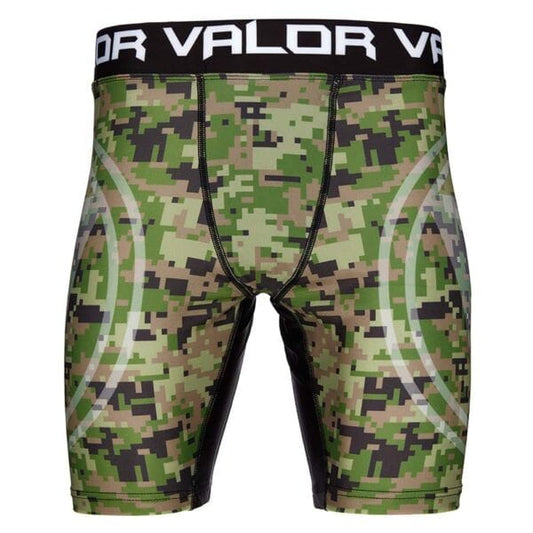 VALOR JUNGLE CAMO VT SHORTS Valor Fightwear