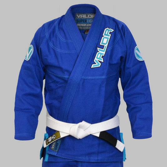 VALOR VLR SUPERLIGHT BJJ GI Valor Fightwear