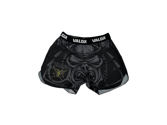 VALOR WARRIOR WITH IN BOARD SHORTS Valor Fightwear
