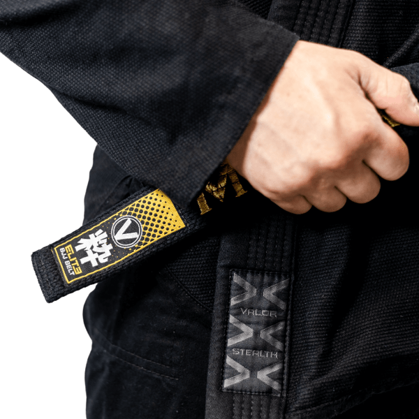 VALOR PREMIUM STEALTH BJJ GI