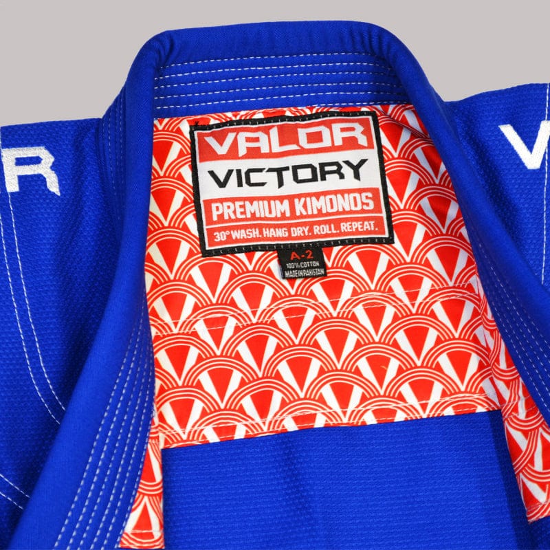 VALOR VICTORY 2.0 PREMIUM LIGHTWEIGHT BJJ GI