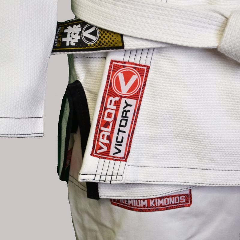 VALOR VICTORY 2.0 PREMIUM LIGHTWEIGHT BJJ GI