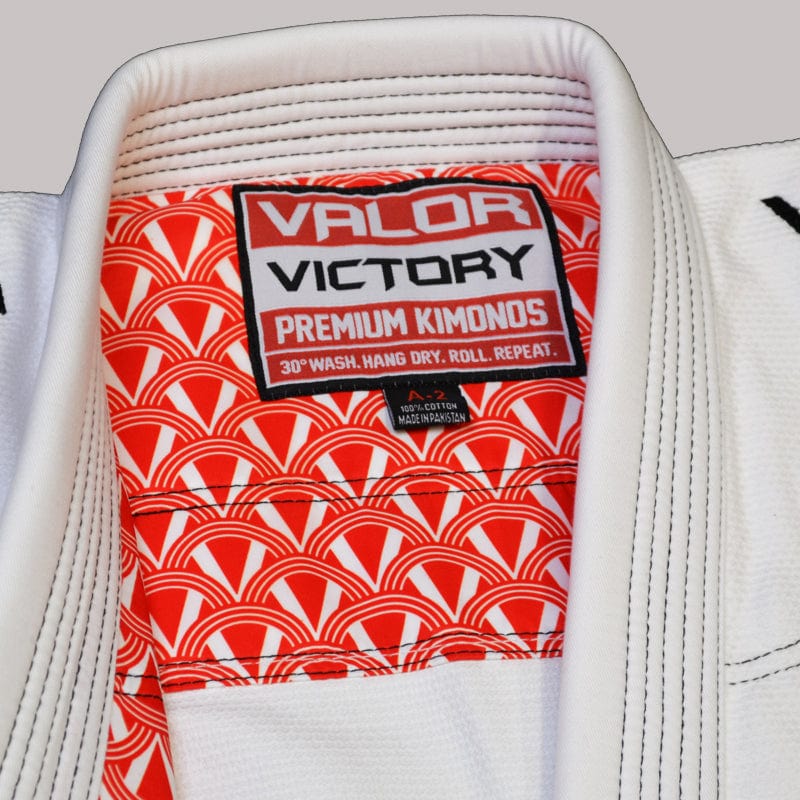 VALOR VICTORY 2.0 PREMIUM LIGHTWEIGHT BJJ GI