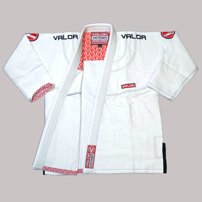 VALOR VICTORY 2.0 PREMIUM LIGHTWEIGHT BJJ GI