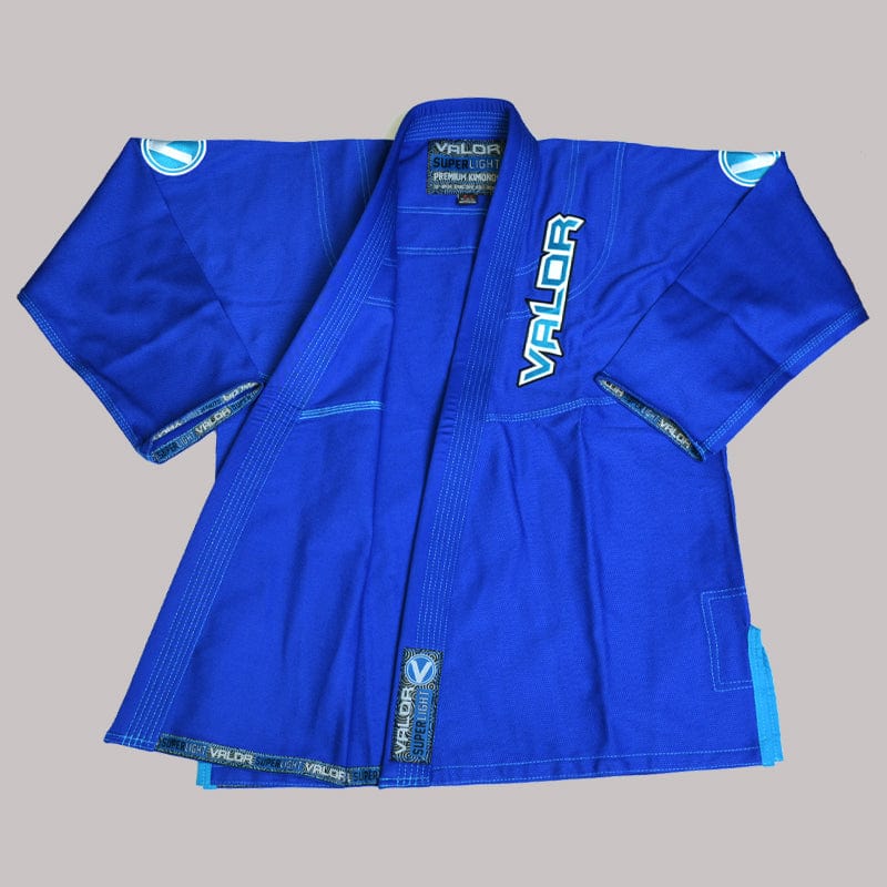 KIDS VALOR VLR SUPERLIGHT BJJ GI