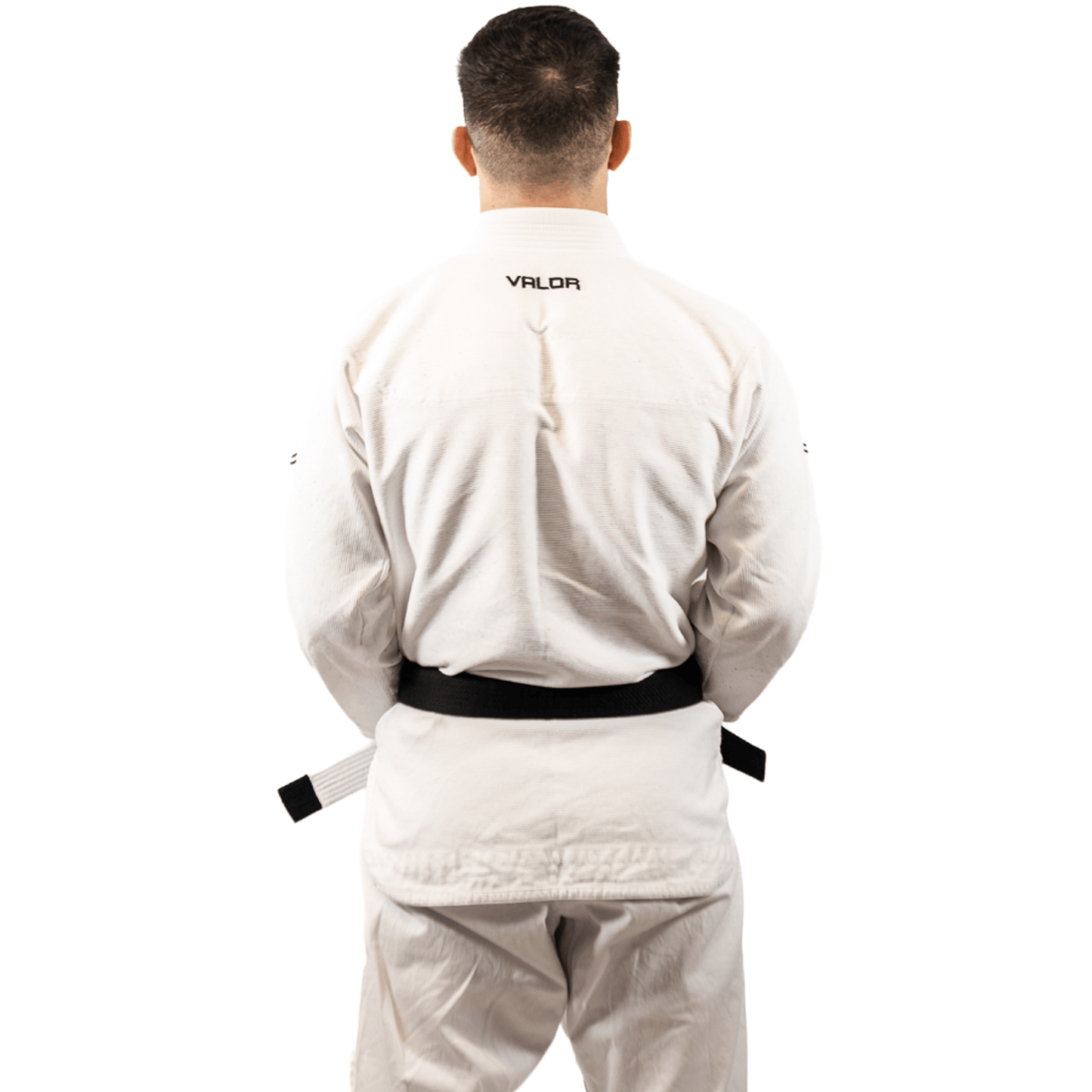 VALOR CLASSIC BJJ GI WHITE