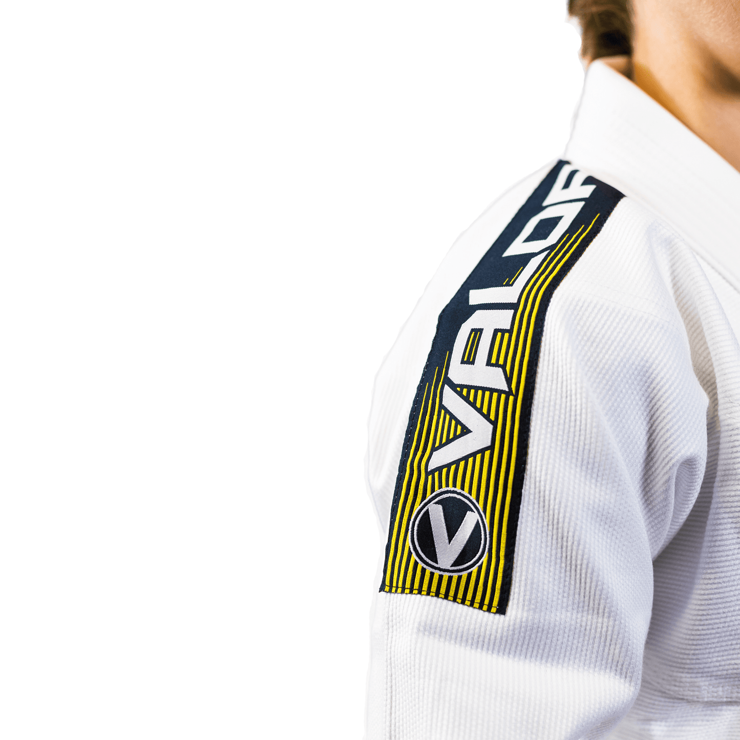 Ladies Valente BJJ GI Martial Arts Gi - White - Valor Fightwear
